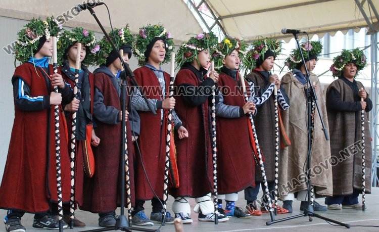 Фестивал: Коледарски групи гостуваха в Димитровград