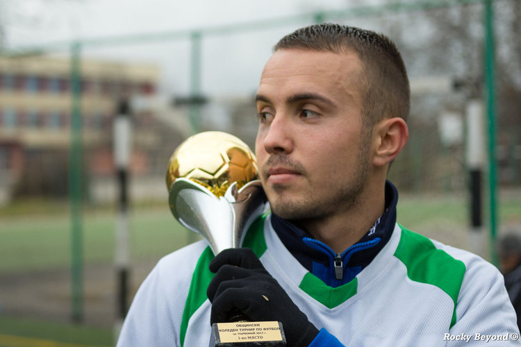 Любеново спечели футболния турнир за втора поредна година