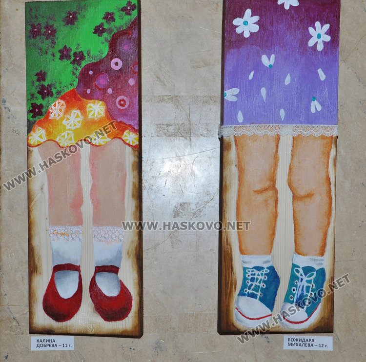 „С аромат на коледни сладки“ школа „Колорит“ усмихва празниците