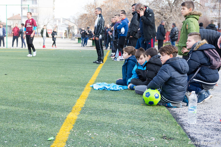 Любеново спечели футболния турнир за втора поредна година