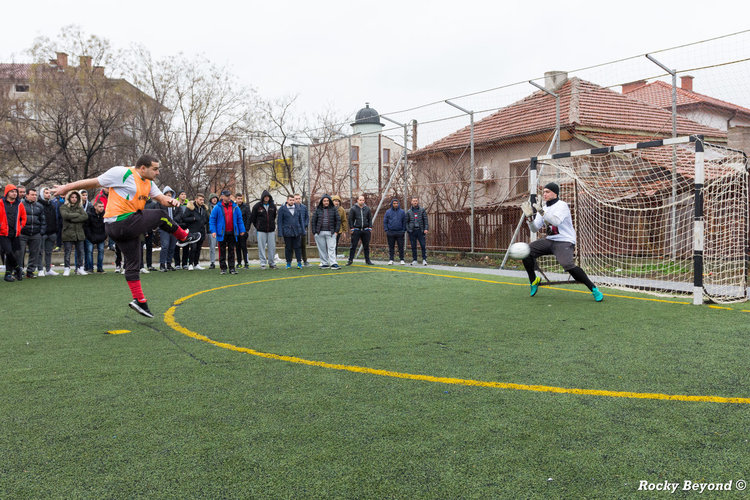 Любеново спечели футболния турнир за втора поредна година