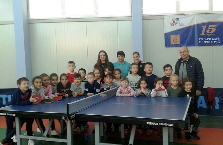 Малките тенисисти от Ардино посетиха своите връстници от Момчилград 
