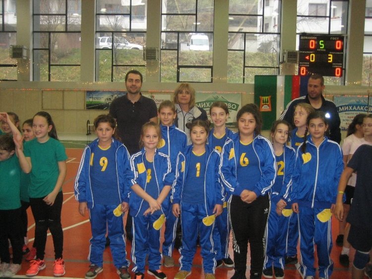 Кой спечели Коледния турнир по волейбол на община Смолян