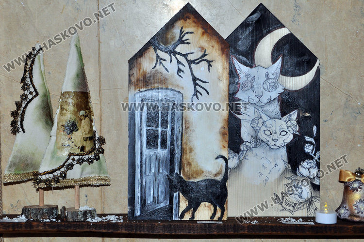 „С аромат на коледни сладки“ школа „Колорит“ усмихва празниците