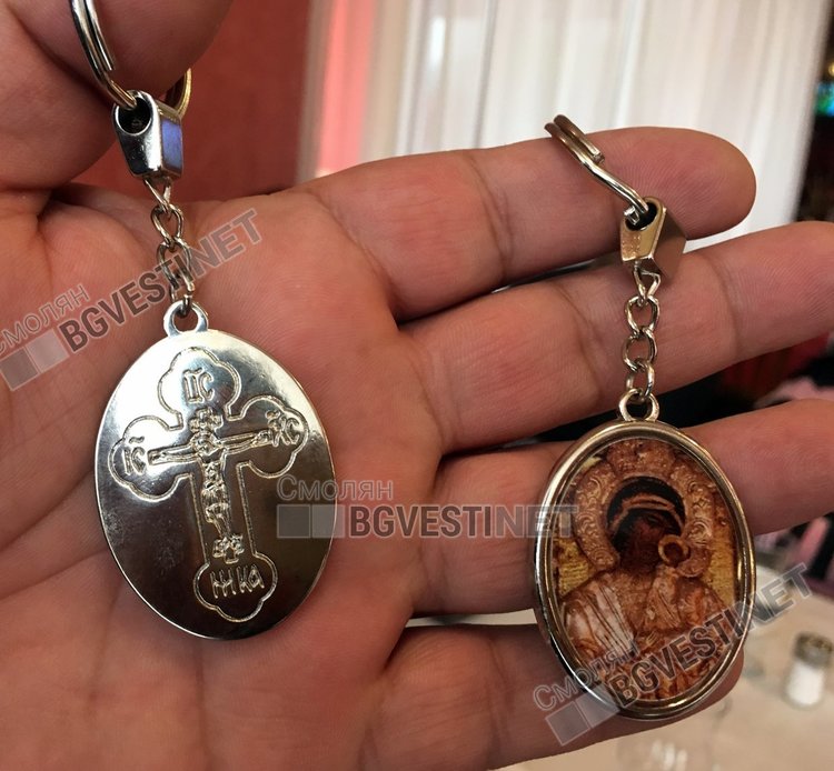 Манастирски телета като волове, готви  забърдовският кмет за курбан на шофьорите