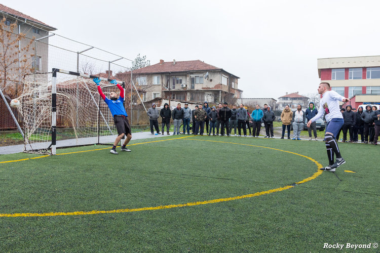 Любеново спечели футболния турнир за втора поредна година