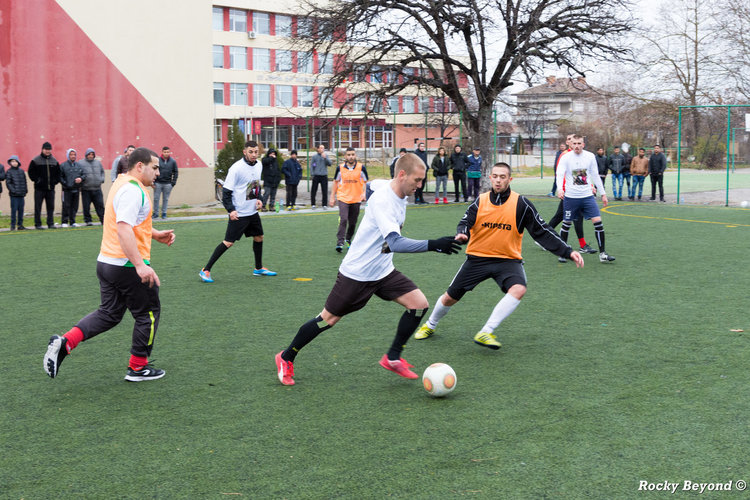 Любеново спечели футболния турнир за втора поредна година
