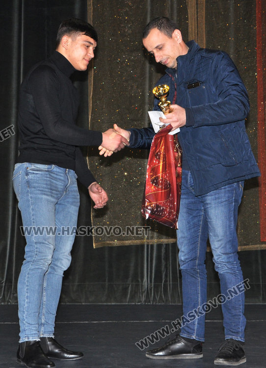 Петя Делчева №1 на Спортното, Петю Кирев треньор на годината