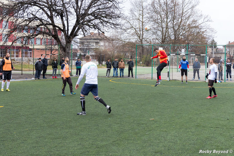 Любеново спечели футболния турнир за втора поредна година