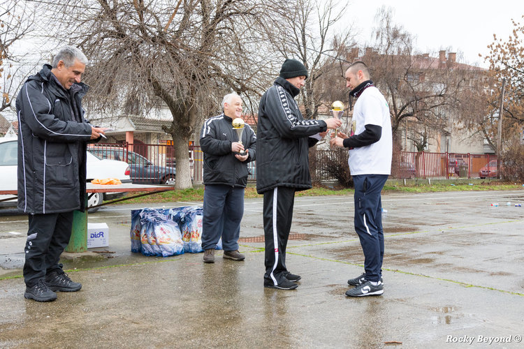 Любеново спечели футболния турнир за втора поредна година