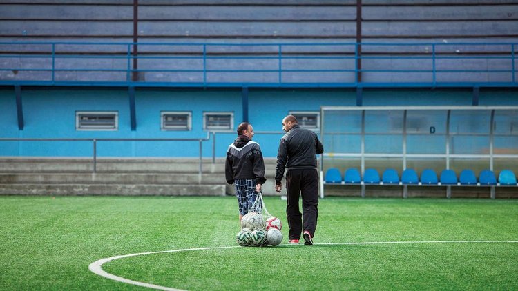 Чешки филм показва как се печели футболно първенство