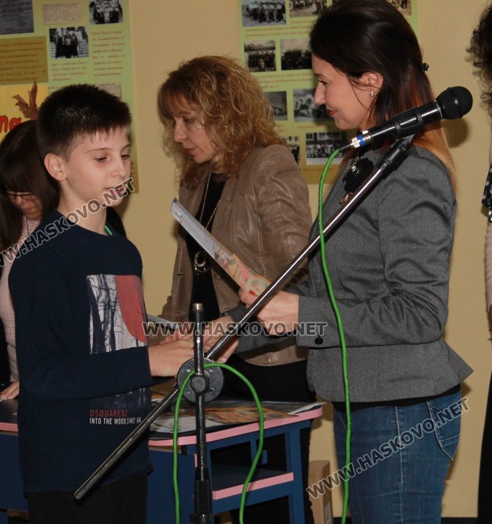 41 вазовци - отличени със стипендии по Наредбата за даровити деца