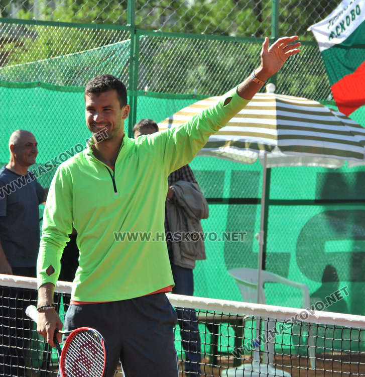 Григор е спортист на Балканите за 2017 година