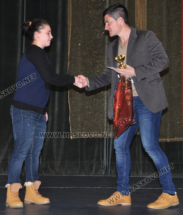 Петя Делчева №1 на Спортното, Петю Кирев треньор на годината