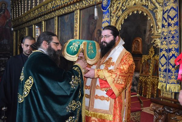 Снимка: Стамен Пепелишев, Свети Синод