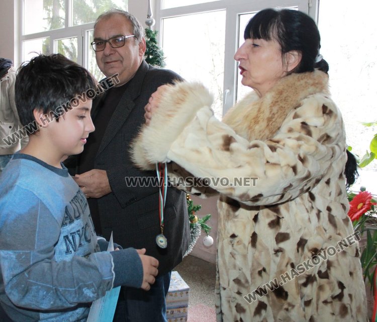 10 каравеловци с медали от националното състезание "Моята родина"