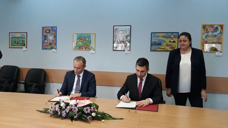 Дигитална карта за подготовка на кадри свързва бизнеса с професионалните училища