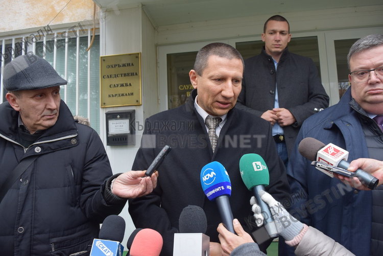 Сотир Цацаров в Кърджали: Майката на Дамла е задържана, стеснен е кръгът от заподозрени