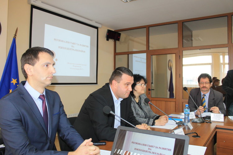 Девет милиона повече чуждестранни инвестиции отчете Южен централен район за развитие в Кърджали