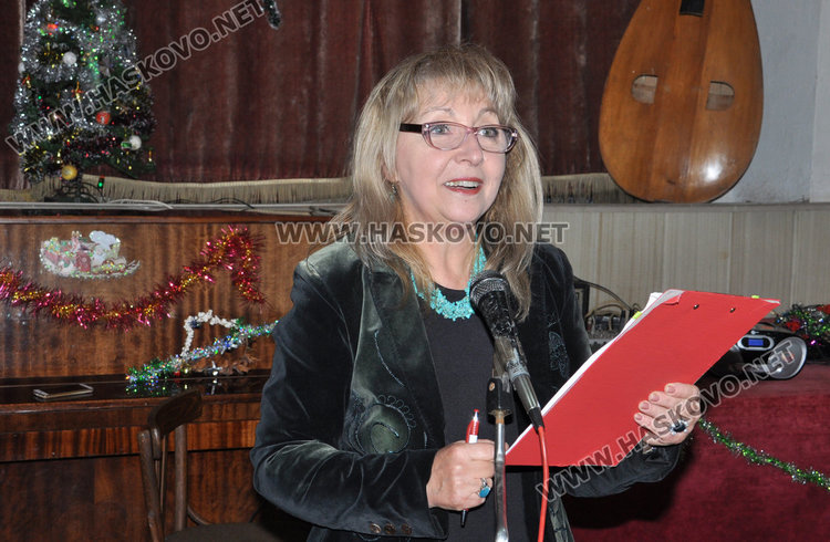 Донка Кожухарова