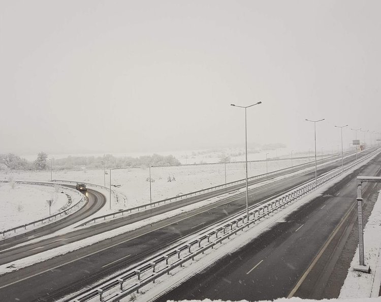 Обстановката в Хасковска област е спокойна, информират и от Областна администрация