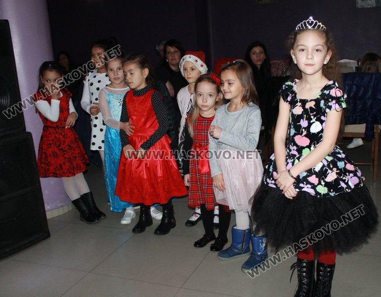 На Коледен купон "Галаксико" отчете една звездна година