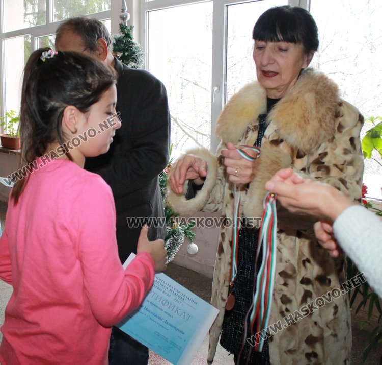 10 каравеловци с медали от националното състезание "Моята родина"