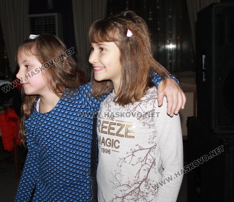 На Коледен купон "Галаксико" отчете една звездна година