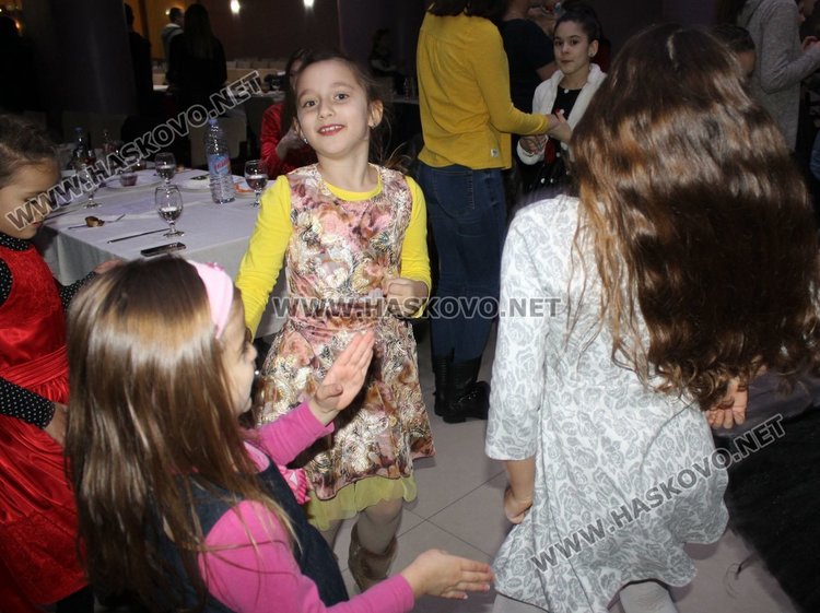 На Коледен купон "Галаксико" отчете една звездна година