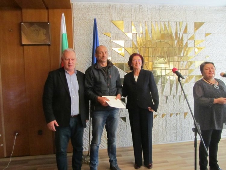 Таня Щерева с двоен приз за спортист на годината, Здравко Младенов-треньор на 2017-та 