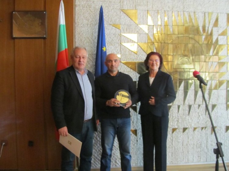 Таня Щерева с двоен приз за спортист на годината, Здравко Младенов-треньор на 2017-та 