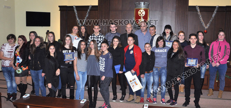 Даниел Николов спортист №1, Людмил Димитров треньор на годината