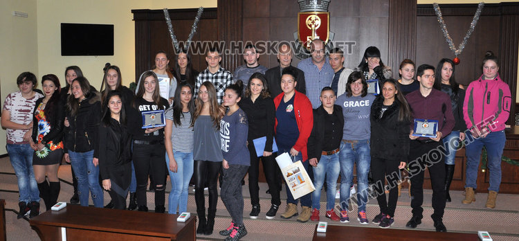 Даниел Николов спортист №1, Людмил Димитров треньор на годината