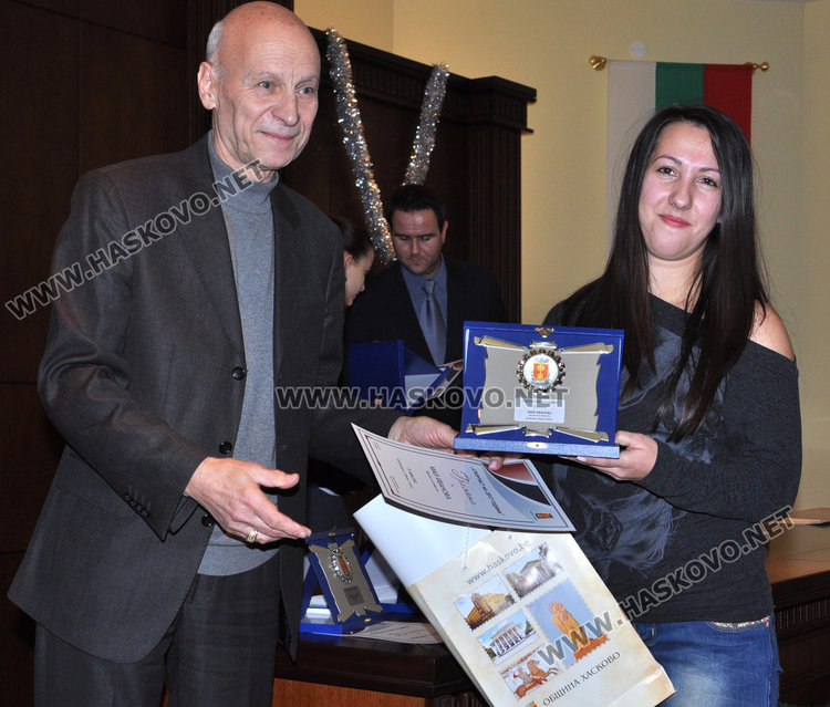 Даниел Николов спортист №1, Людмил Димитров треньор на годината