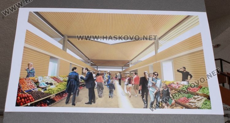 Отпуснаха целеви средства за ремонта на Зеленчуков пазар