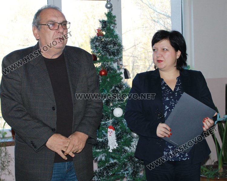 Гост на тържеството бе председателят на ОбС Гергана Кръстева