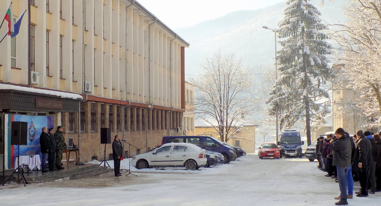 Откриха турнир по стрелба за МВР служители, 20 отбора в надпревара за точен мерник