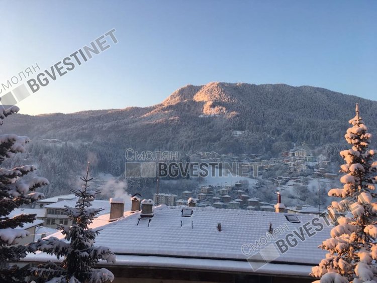 Слънчево и мразовито, максималните температури остават под нулата