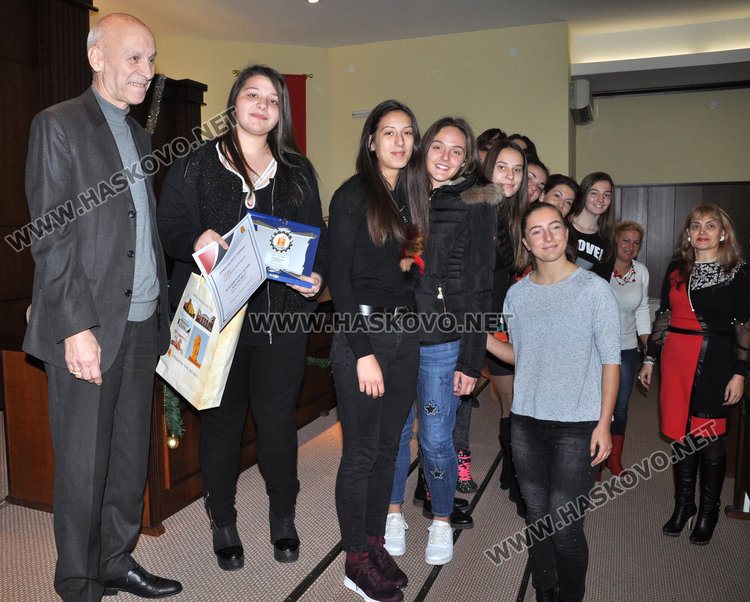 Даниел Николов спортист №1, Людмил Димитров треньор на годината