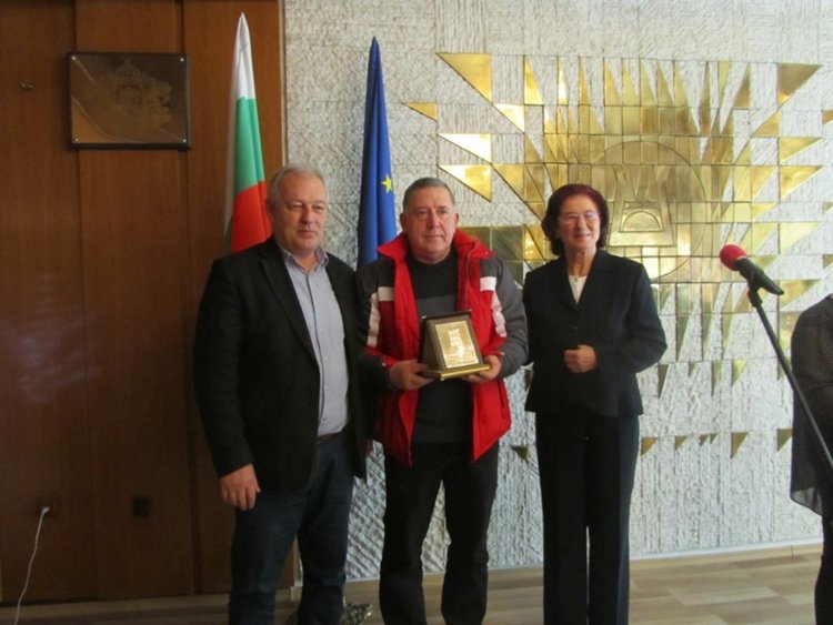 Таня Щерева с двоен приз за спортист на годината, Здравко Младенов-треньор на 2017-та 