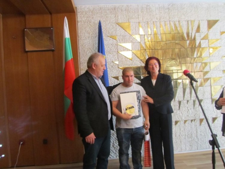 Таня Щерева с двоен приз за спортист на годината, Здравко Младенов-треньор на 2017-та 