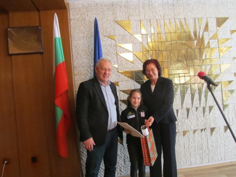 Таня Щерева с двоен приз за спортист на годината, Здравко Младенов-треньор на 2017-та 