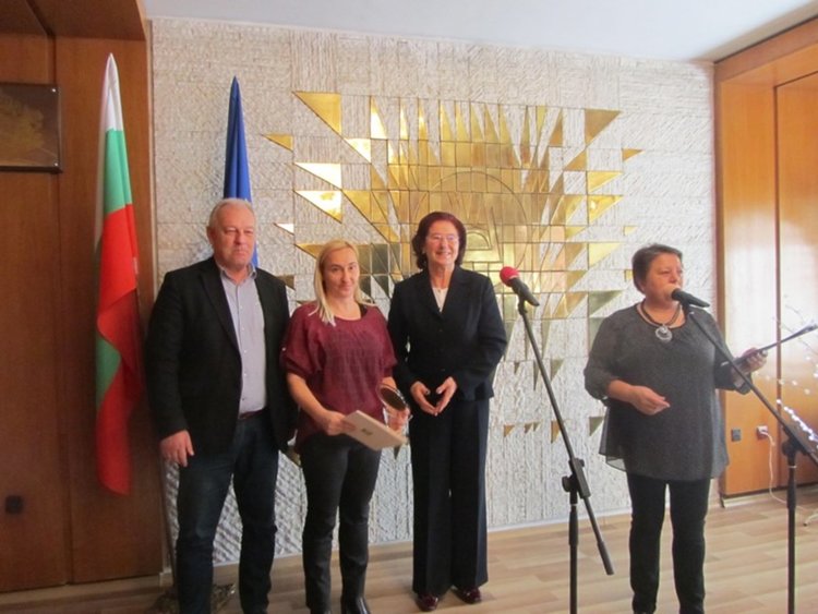 Таня Щерева с двоен приз за спортист на годината, Здравко Младенов-треньор на 2017-та 