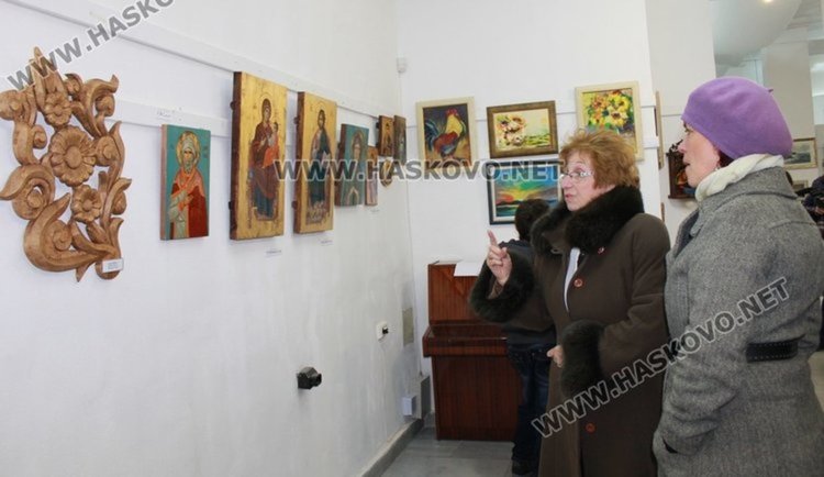 Коледна изложба -базар откриват тази вечер в Димитровград