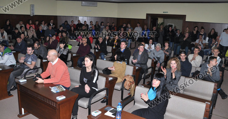 Даниел Николов спортист №1, Людмил Димитров треньор на годината