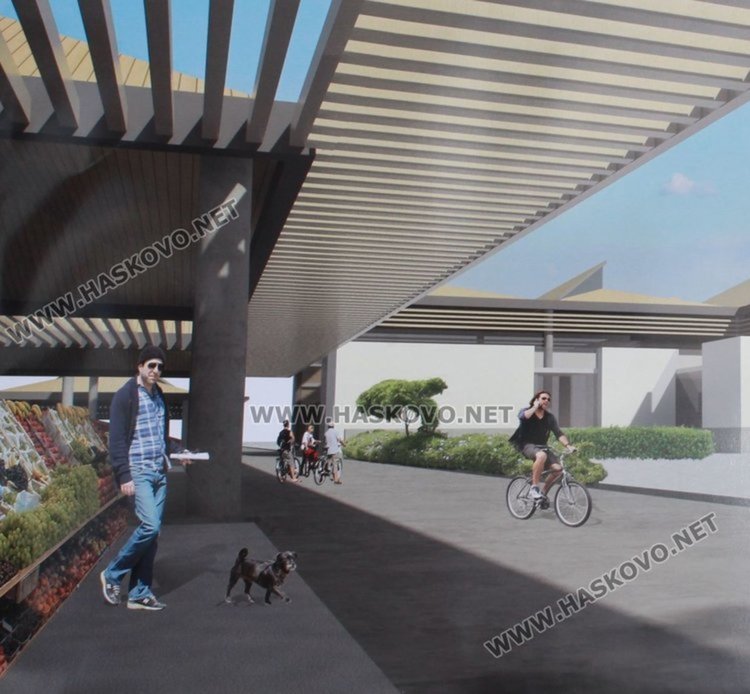 Отпуснаха целеви средства за ремонта на Зеленчуков пазар