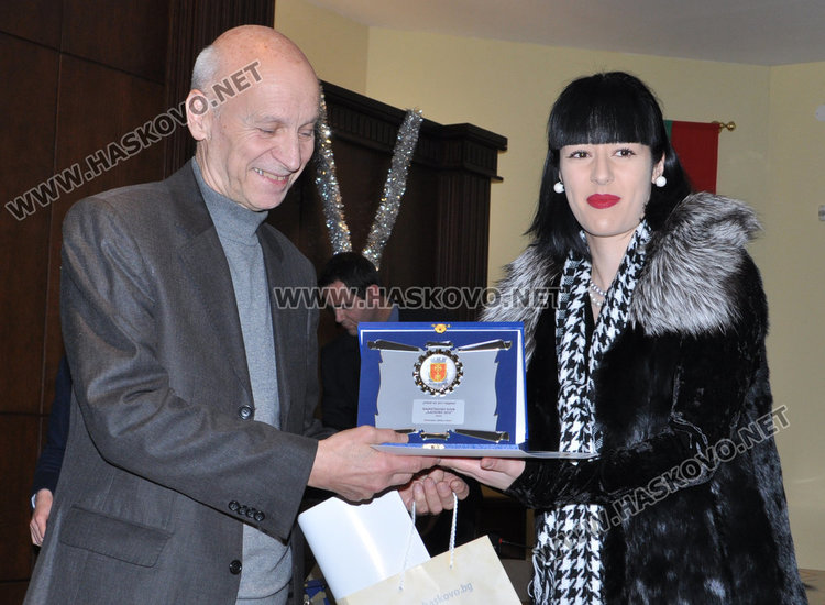 Даниел Николов спортист №1, Людмил Димитров треньор на годината