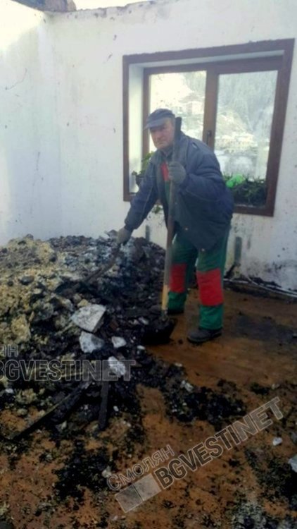 Разкриха дарителска сметка в помощ на 6-те семейства, които пострадаха от пожара в Момчиловци