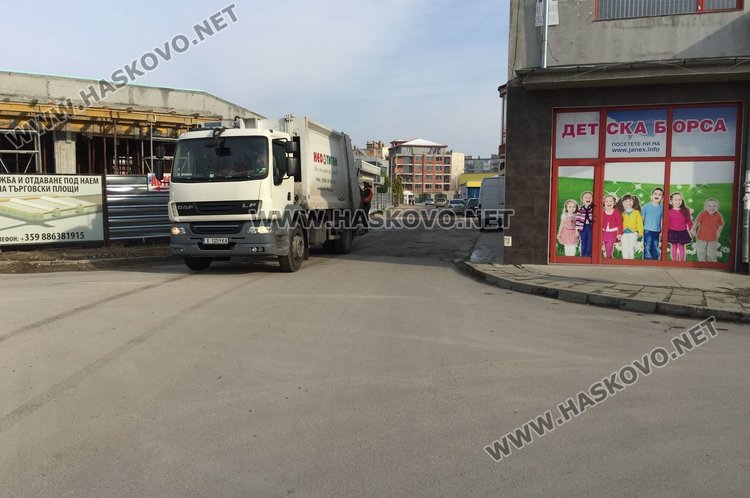 Предвиждат ремонти на две улици в района на бившата консервна фабрика