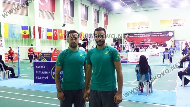  Пейо Бойчинов и Иван Панев с бронз за България от турнира в Турция